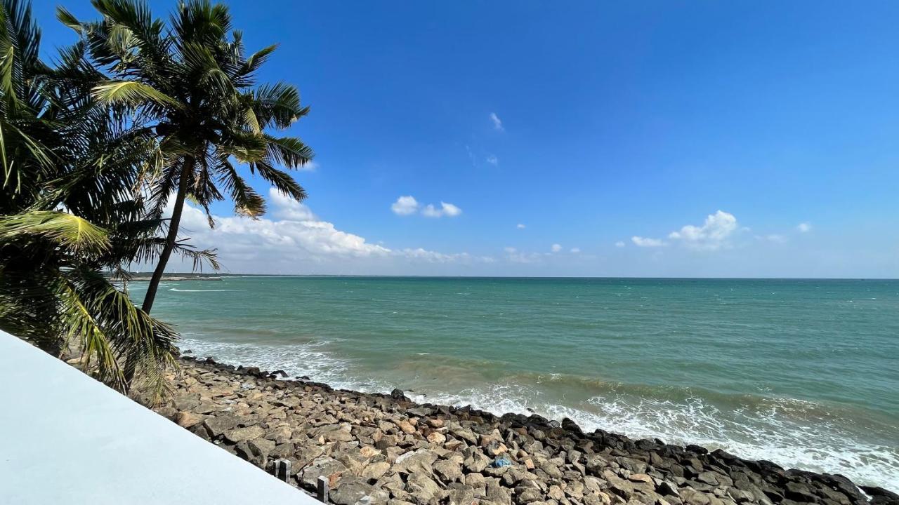 Phoenix Beach Resort Kanyakumari Dış mekan fotoğraf