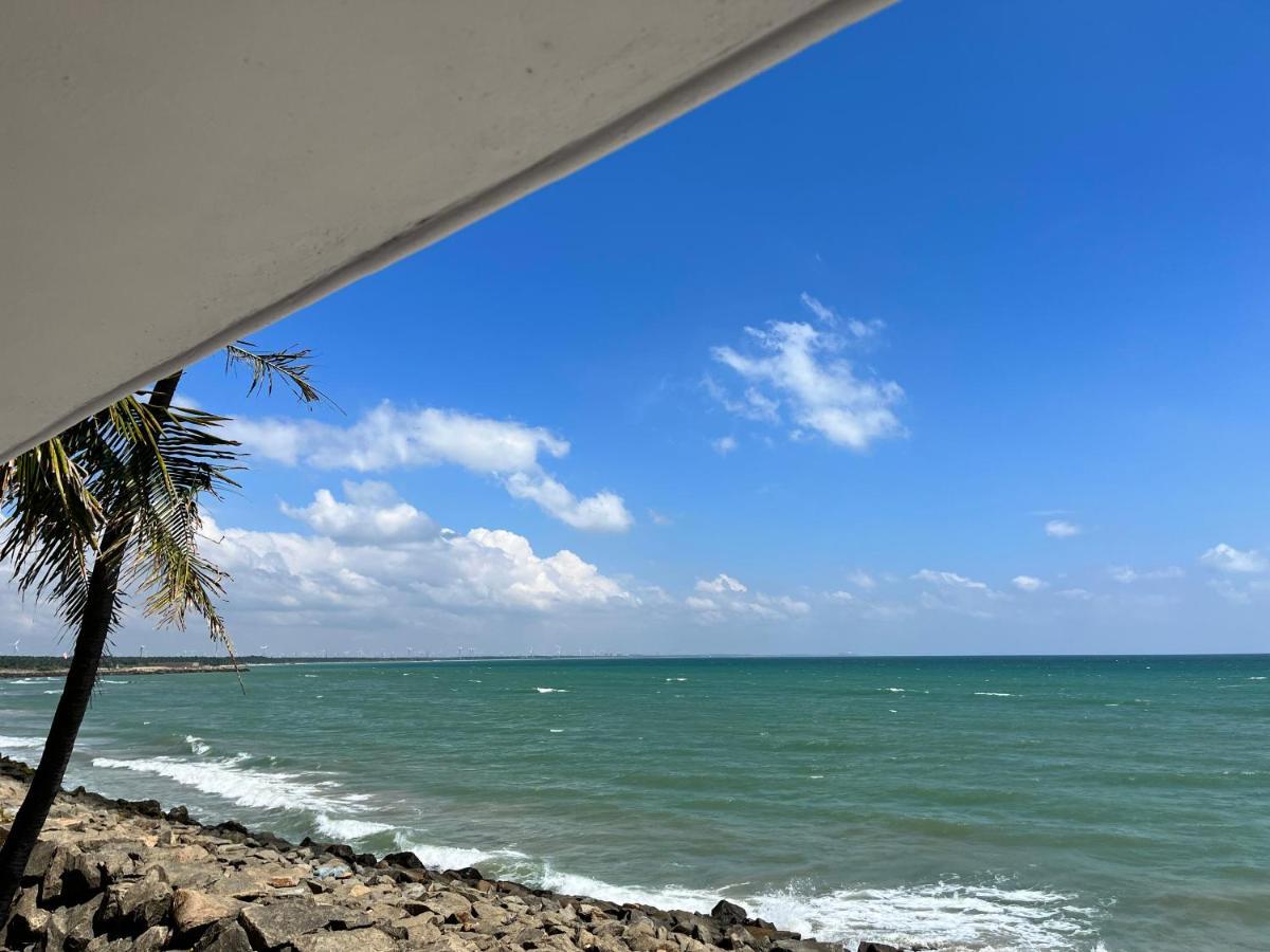 Phoenix Beach Resort Kanyakumari Dış mekan fotoğraf