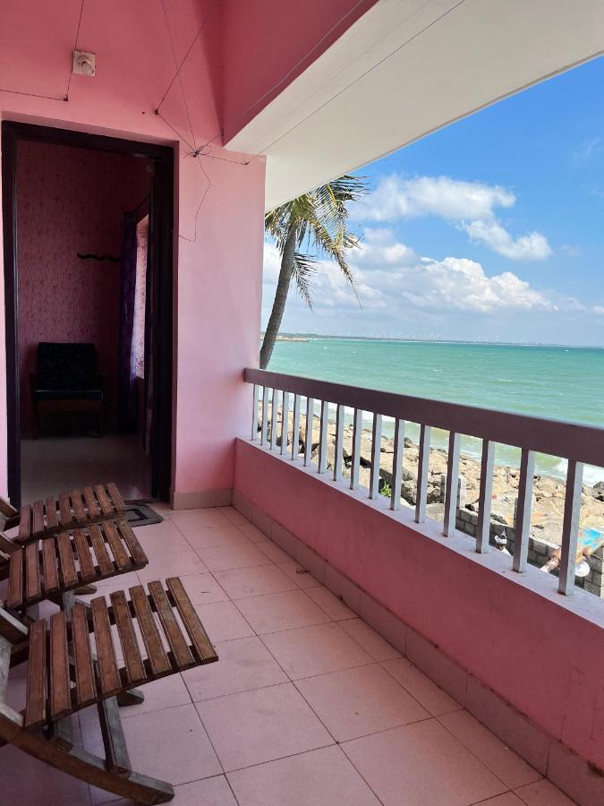 Phoenix Beach Resort Kanyakumari Dış mekan fotoğraf