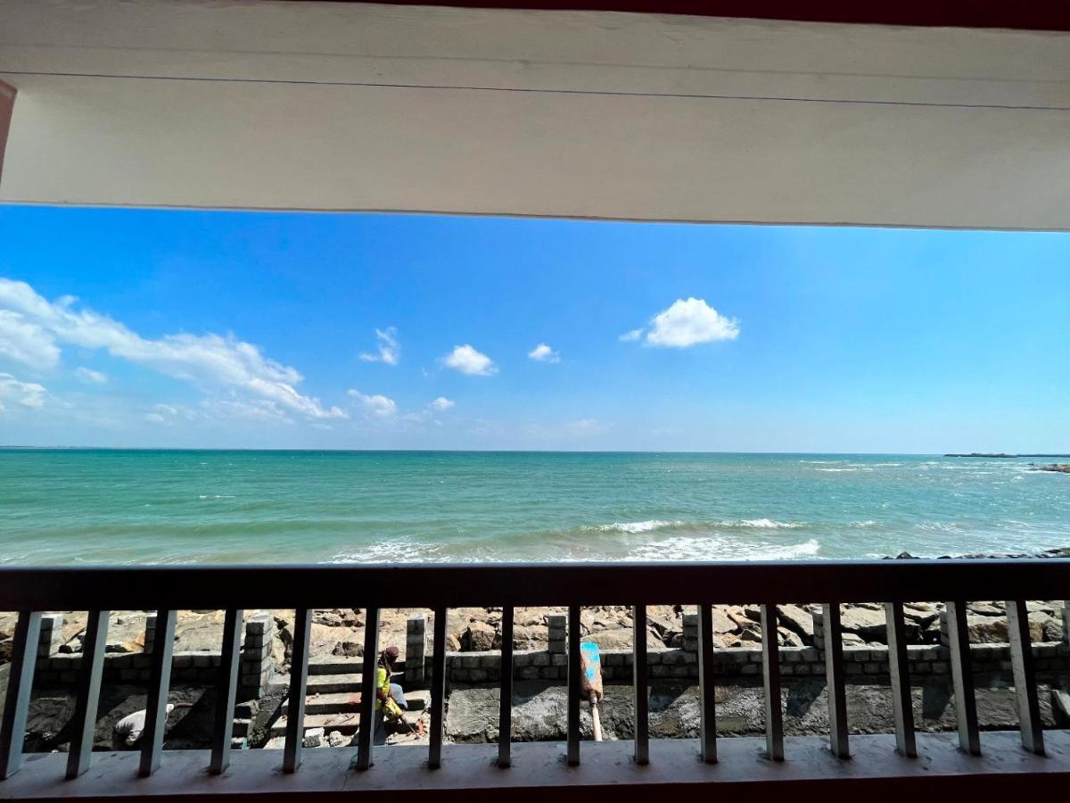 Phoenix Beach Resort Kanyakumari Dış mekan fotoğraf