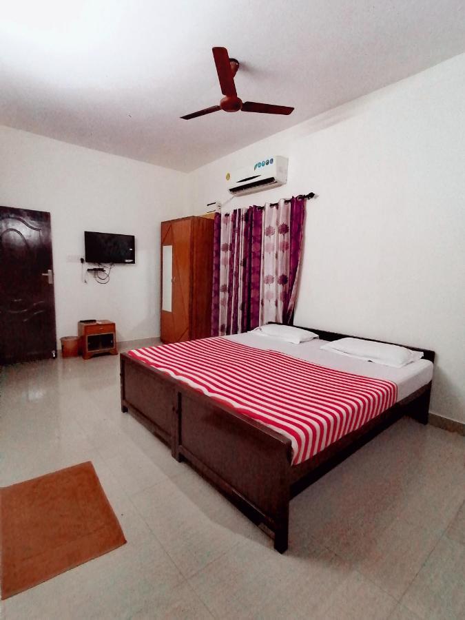 Phoenix Beach Resort Kanyakumari Dış mekan fotoğraf