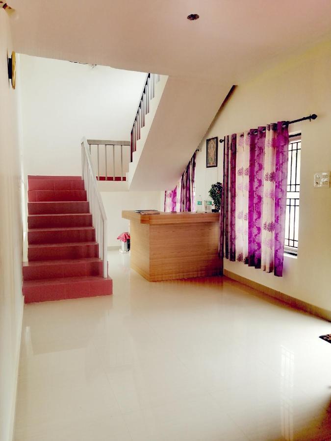 Phoenix Beach Resort Kanyakumari Dış mekan fotoğraf