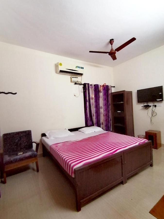 Phoenix Beach Resort Kanyakumari Dış mekan fotoğraf