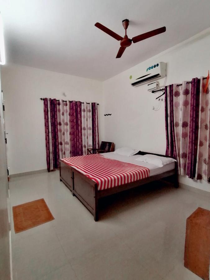 Phoenix Beach Resort Kanyakumari Dış mekan fotoğraf